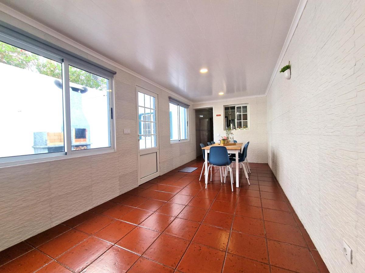 Villa House Levada Ponta Delgada Exterior foto